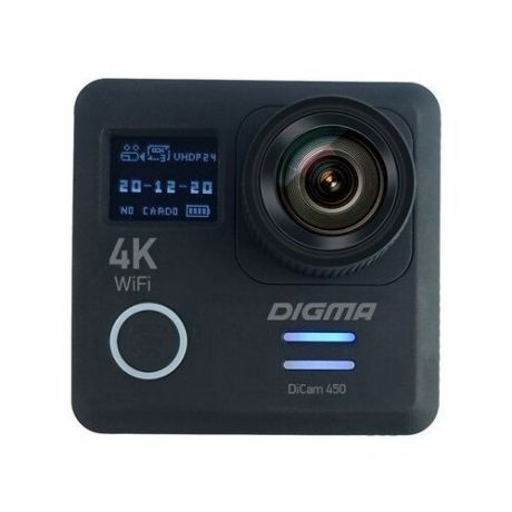 Экшн-камера Digma DiCam 450