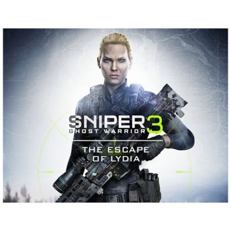 Sniper Ghost Warrior 3 - The Escape of Lydia для Windows