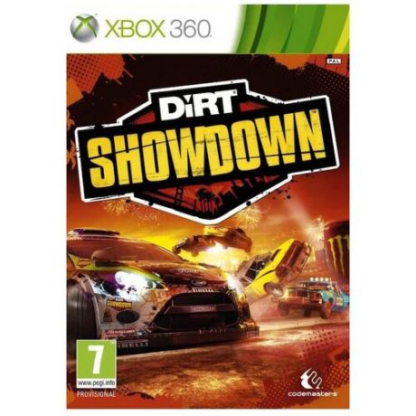 DIRT Showdown