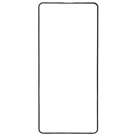 RE:PA Защитное стекло на весь экран полноклеевое для Samsung Galaxy A51 черное