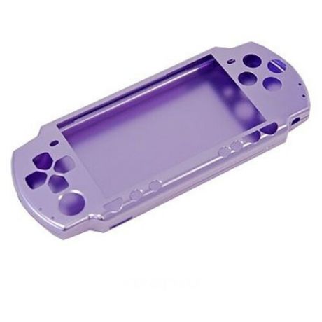 Футляр для PSP 2000 Game Guru алюминиевый (PSP2000-Y027) (пурпурный)