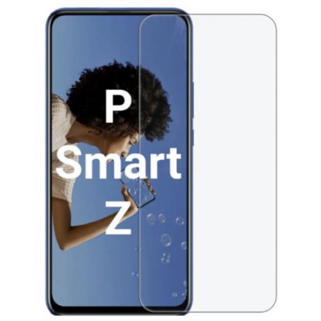 Защитное стекло для Huawei P smart 2019 прозрачное