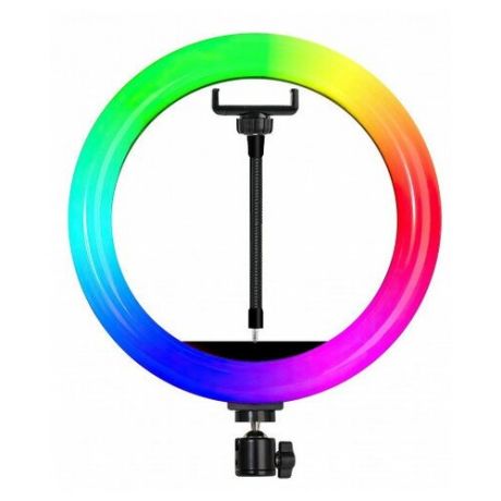 Кольцевая лампа MJ26 RGB LED Soft Ring Ligth 26cm (без штатива)