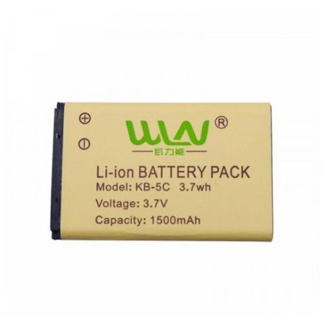 WLN Аккумулятор для рации WLN-KD-C1/C1 PLUS BL-5C