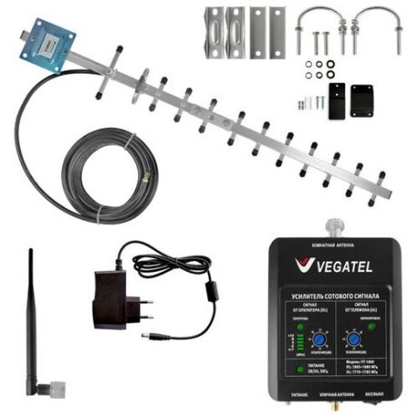 Vegatel Комплект VEGATEL VT-1800-kit (LED)