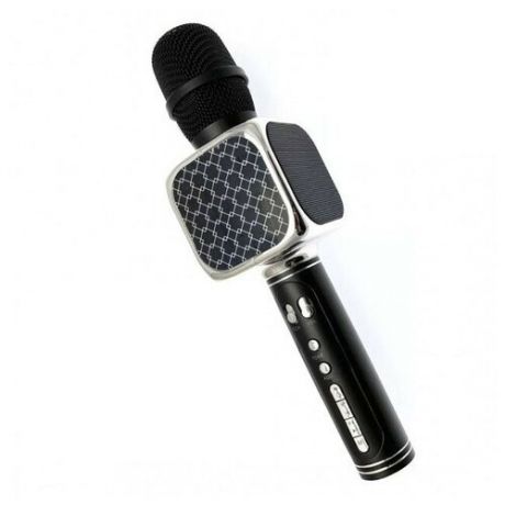 Беспроводной караоке-микрофон Magic Karaoke YS-69, серебристый