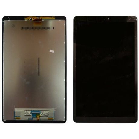 Дисплей с тачскрином Samsung Galaxy Tab A 10.5 LTE (T595) (черный)