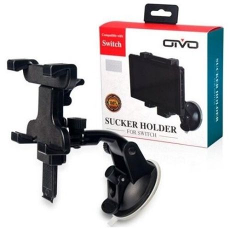 Держатель для автомобиля OIVO Holder Sucker для Nintendo Switch/Lite (IV-SW021)