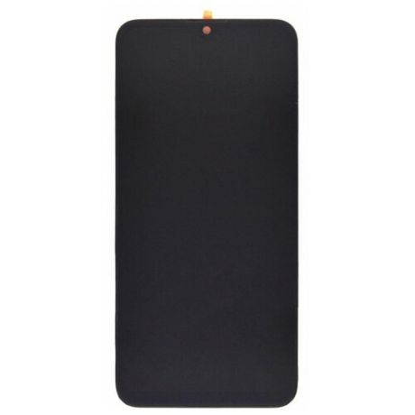 Дисплейный модуль с тачскрином для Huawei Enjoy 9S (черный)