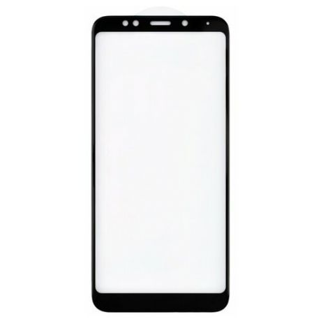Защитное стекло Xiaomi Redmi 5 Plus (полное покрытие)(черное)