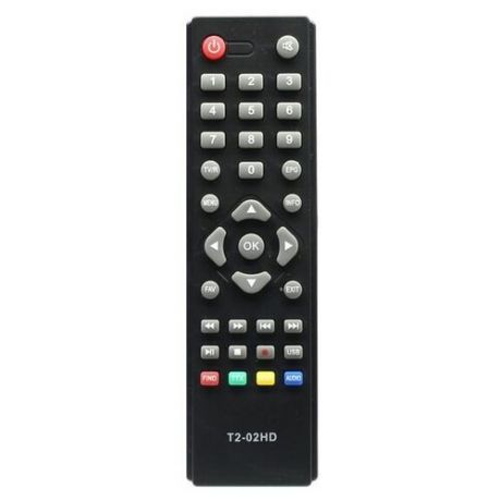 Пульт к OPENBOX T2-02HD DVB- T2 (для цифровой приставки)