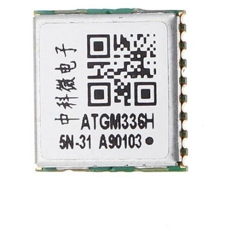 GPS модуль GP-02 ATGM336H-5N