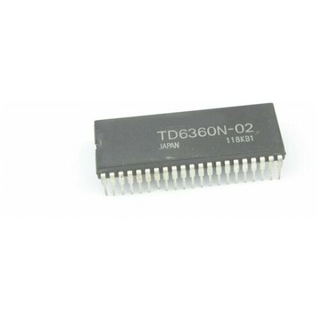 Микросхема TD6360N-02