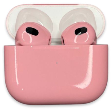 Apple Airpods 3 Нежно розовый глянец