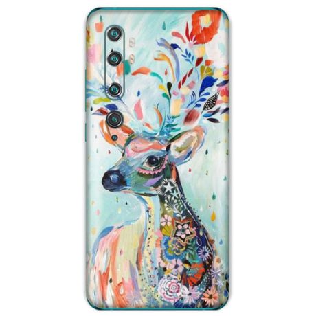 Защитная пленка SKINZ для дисплея Xiaomi Mi Note 10 Pro ART DEER