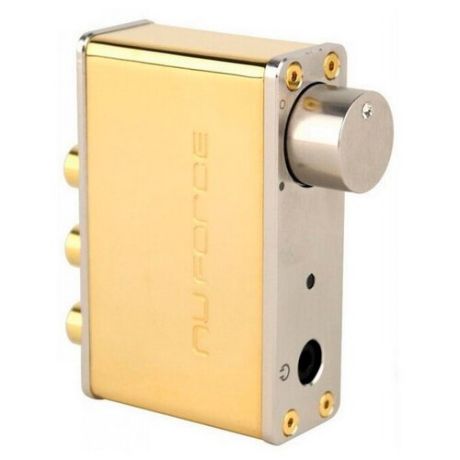 ЦАП портативный NuForce uDAC-2 Signature Gold Edition