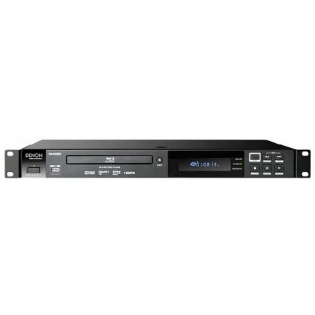 DENON DN-500BD MKII Blue-Ray проигрыватель, поддержка форматов BD-Video, BD-R, BD-RE, DVD-Video