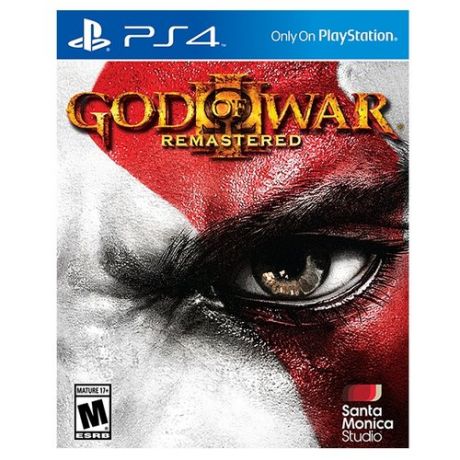 God of War 3 (русская версия) (PS3)