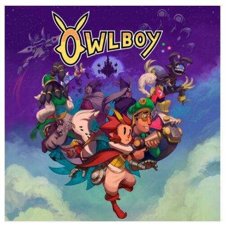 Owlboy (PS4)