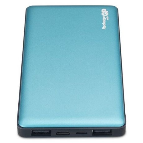 USB-аккумулятор GP Portable PowerBank MP10 Li-Pol 10000mAh orange