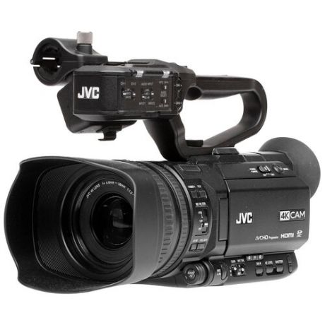 JVC Видеокамера JVC GY-HM250E