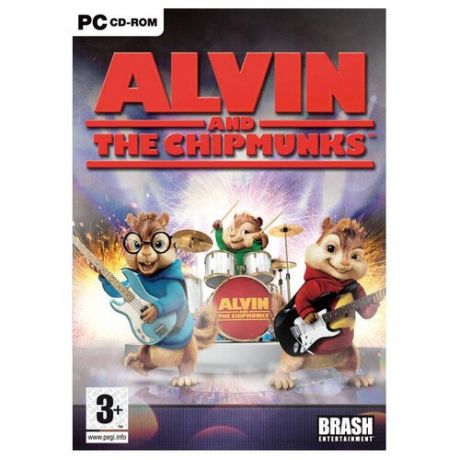Alvin and The Chipmunks (Wii)