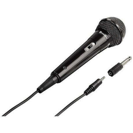 Микрофон проводной Thomson M135 3м black