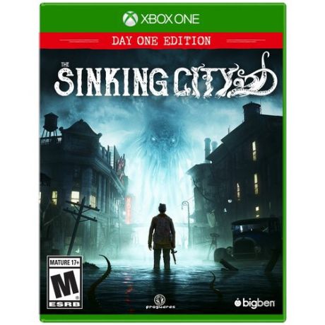 The Sinking City. Издание первого дня (PS4)