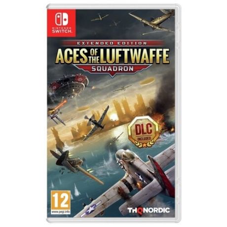 Aces of the Luftwaffe: Squadron (Nintendo Switch)