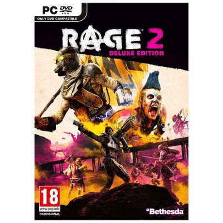 Rage 2 Deluxe для Windows