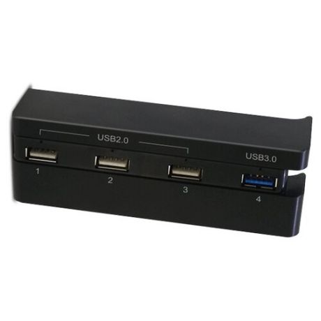 Разветвитель DOBE USB HUB для PS4 Slim (TP4-821) (PlayStation 4)