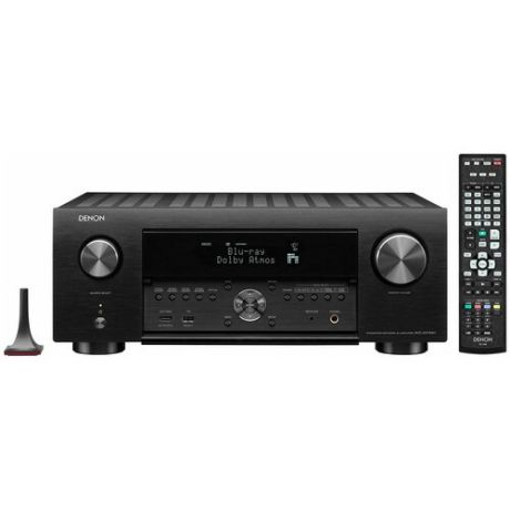 Denon AVC-X4700H Black