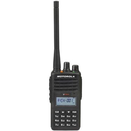 Портативная рация Motorola Solutions VZ-10 VHF