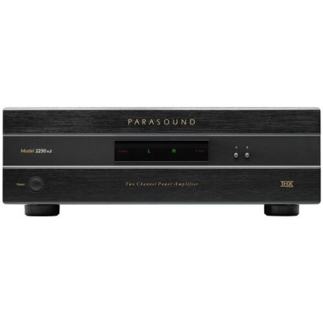 Parasound Усилитель Мощности Parasound 2250 V2 Amplifier Black