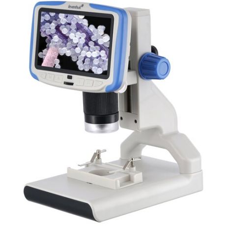 Levenhuk Микроскоп цифровой Levenhuk Rainbow DM500 LCD