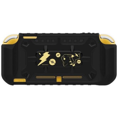 Чехол жесткий Hori Nintendo Switch Lite Hybrid System Armor Pokémon: Pikachu