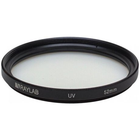 Фильтр защитный ультрафиолетовый RayLab UV 52mm