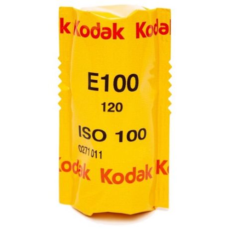Фотопленка Kodak Ektachrome E100-120