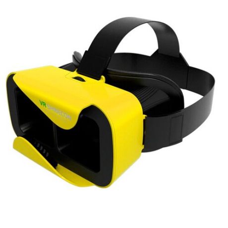 Очки виртуальной реальности VR SHINECON 3.0 (Желтый)