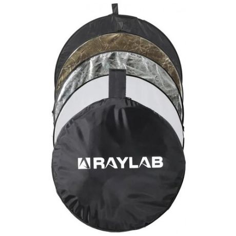 Отражатель 5в1 Raylab RL-W002 80см sunsilver