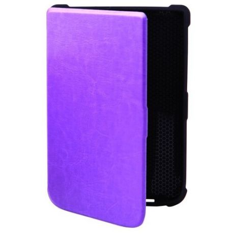 Аксессуар Чехол BookCase для PocketBook 606/616/627/628/632/633 Purple BC-632-PR