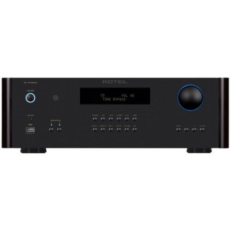 Rotel RA-1572 MKII Black