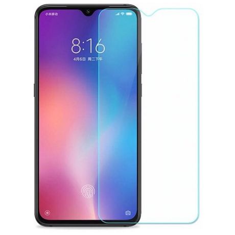 Защитное стекло Alwio для Xiaomi Redmi 9 / Poco M3 Full Glue Premium AFGPRM9