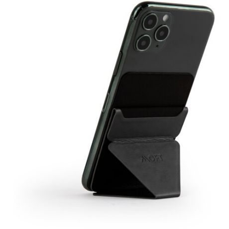 Подставка-кошелёк для телефона MOFT X Phone Stand Mini, черная