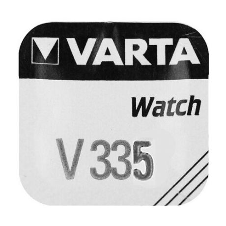 VARTA Батарейка VARTA 335