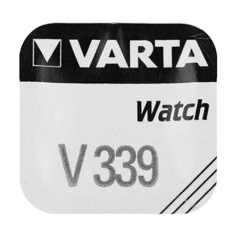 VARTA Батарейка VARTA 339