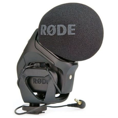 Микрофон для видеокамеры Rode Stereo VideoMic Pro