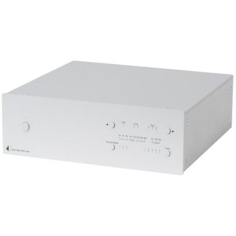 Pro-Ject DAC Box DS2 Ultra Silver/Walnut