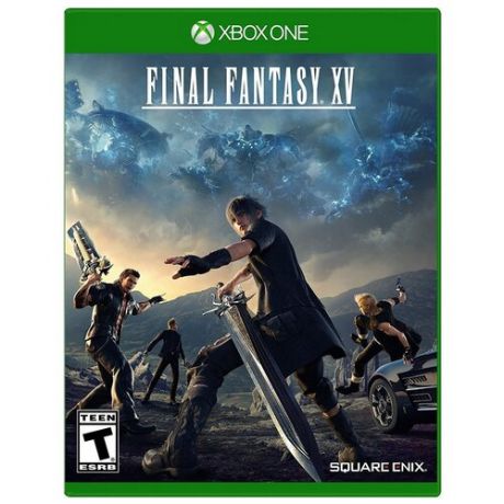 Final Fantasy XV (русские субтитры) (Xbox One/Series X)