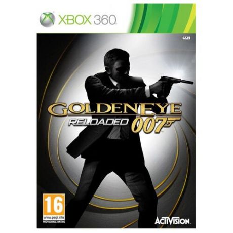 GoldenEye 007: Reloaded (с поддержкой PlayStation Move) (PS3)